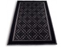 Tappeto sardo 140x200 cm nero