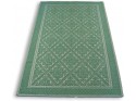 Tappeto sardo 140x200 cm verde