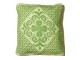 Copri cuscino sardo 45x45 cm verde