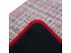 Tappeto Pixel 50x240 rosso