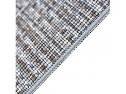Tappeto Pixel 50x240 grigio