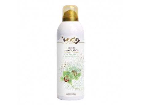 Wexor salvatessuti spray muschio e orchidea 300ml