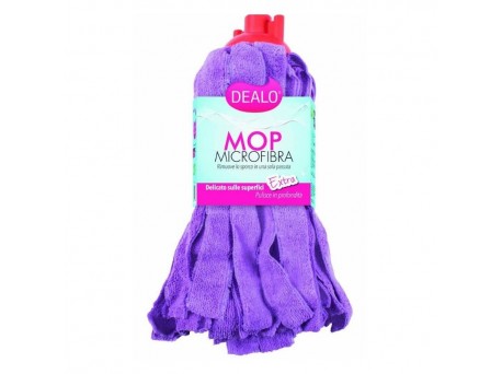 Dealo mop microfibra extra 