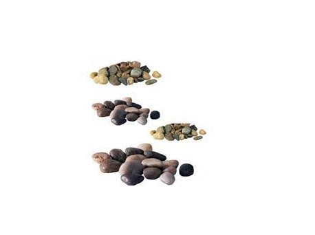 Sassi bianchi per decorazione 1000g