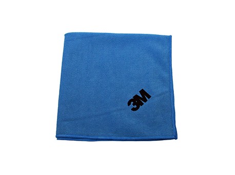 Essential panno microfibra 3M blu