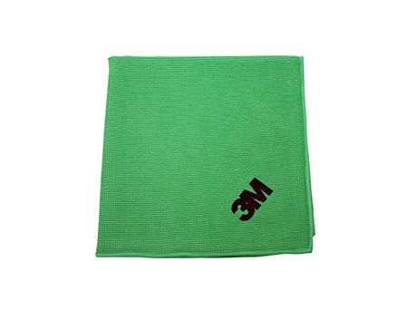 Essential panno microfibra 3M verde