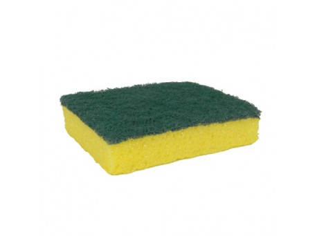 Fibra accoppiata spugna