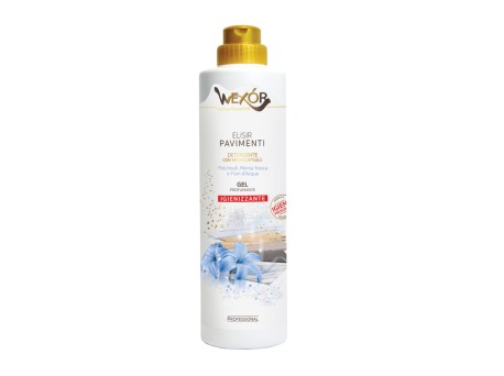 Wexor elisir pavimenti igienizzante Fiori d'acqua 750ml