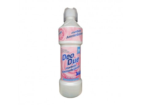 Deo due ammorbidente fiori rosa 1lt
