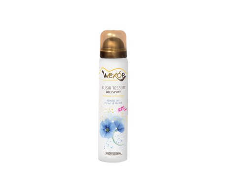 Wexor profumo spray Narciso blu e Fiori di ninfea 100ml