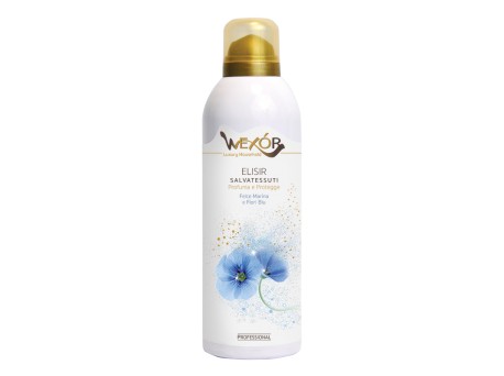Wexor deo spray Felce Marina e Fiori Blu 300ml