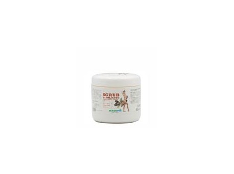 Scrub esfoliante all'olio di Argan e sale alpino 650gr