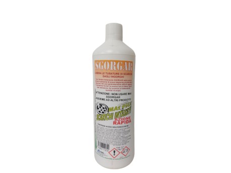 Sgorgar disincrostante 1lt