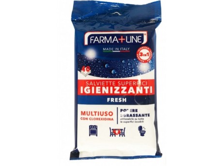Farmaline salviette superfici