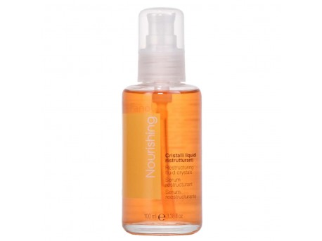 Fanola Nourishing cristalli liquidi ristrutturanti 100ml