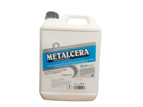 CERA PAVIMENTI METALLIZZATA METALCERA 5 LT