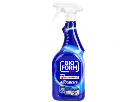Bioform Plus igienizzante anticalcare 750ml