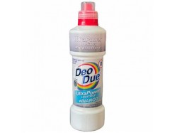 Deo Due UltraPower Lavatrice + Bianco 1kg