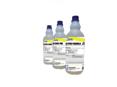 Deo spray ambiente 1lt 12pz misti