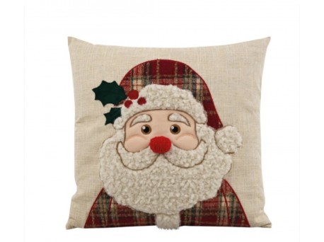 Cuscino Babbo Natale 