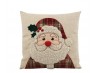 Cuscino Babbo Natale