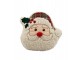 Cuscino Babbo Natale sagoma