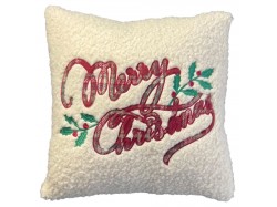 Cuscino Merry Christmas 