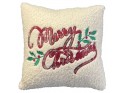 Cuscino Merry Christmas 
