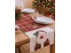 Runner Babbo Natale 45x150cm