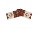Runner Babbo Natale 45x150cm