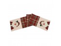 Runner Babbo Natale 45x150cm