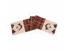 Runner Babbo Natale 45x150cm