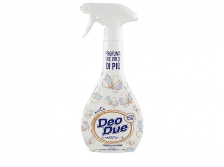 Deo Due profumatore ambienti bianco latte 6 PZ