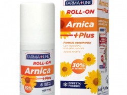 CONFEZIONE 12PZ Farmaline Arnica roll-on