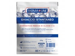 CONFEZIONE 25PZ Farmaline ghiaccio istantaneo