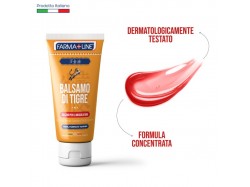 CONFEZIONE 12PZ Farmaline gel balsamo tigre 100ml
