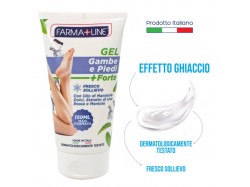 CONFEZIONE 12PZ Farmaline gel gambe stanche 150ml