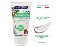 CONFEZIONE 12PZ Farmaline crema piedi 150ml