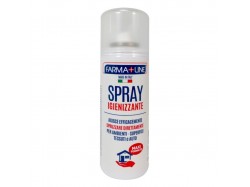 CONFEZIONE 24PZ Farmaline igienizzante spray 200ml