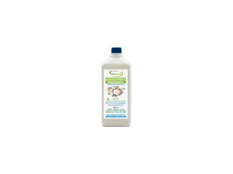 CONFEZIONE 12PZ Natural pulito lavapavimenti jolie 1lt