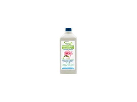 CONFEZIONE 12PZ Natural pulito lavapavimenti azalea 1lt
