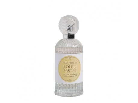 Mathilde M profumo per tessuti Soleil pastel