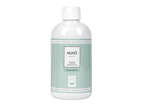 Muhà profumo bucato acquamarina 400ml