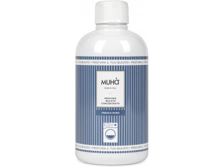 Muhà profumo bucato fresco puro 400ml