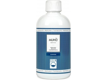 Muhà profumo diamond 400ml