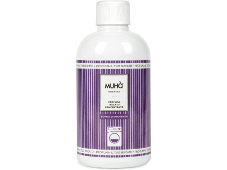 Muhà profumo bucato soffio di provenza 400ml