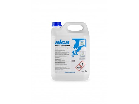 2PZ Alca brillantante ecolabel 5lt 