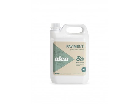 2PZ Alca bio pavimenti menta 5lt 