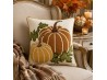 Cuscino autunnale zucca 