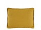 Cuscino in lino LOUISE - Zafferano